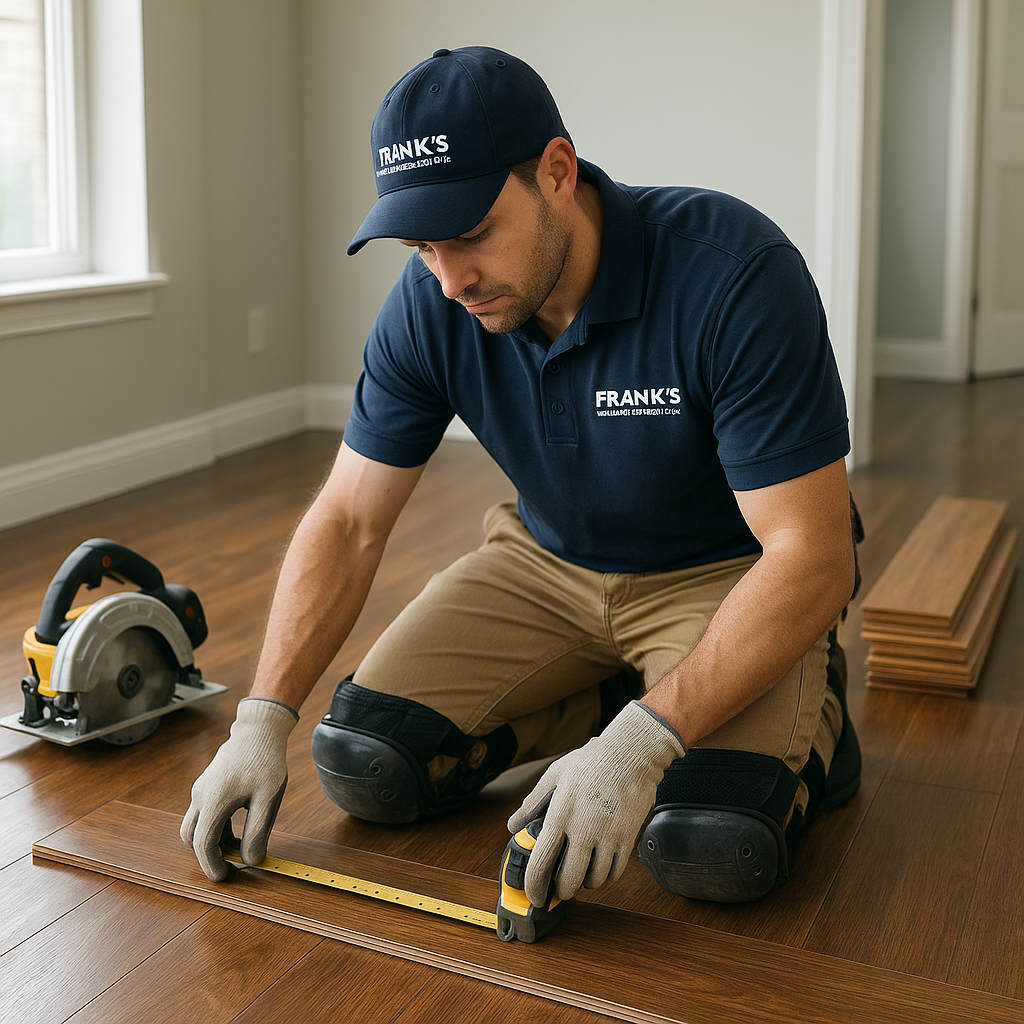 flooring installation
